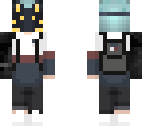 cyberpunk me