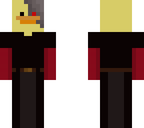 cyborg duck