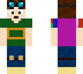 dantdm in king outfit