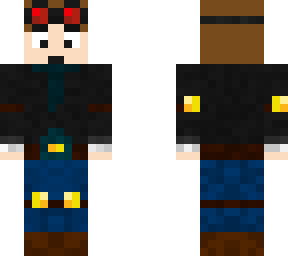 dantdm red goggles