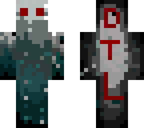 dark the legend
