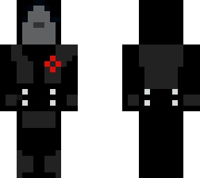 darth oreo formal skin