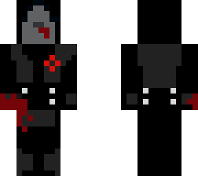 darth oreo halloween skin