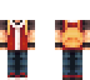 default trainer outfit