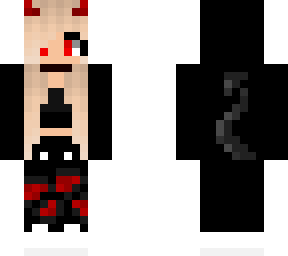 demon girl