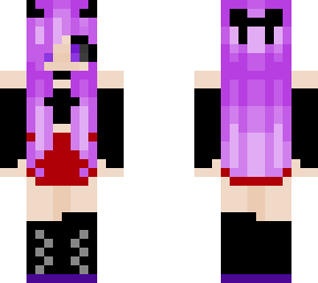 demon girl