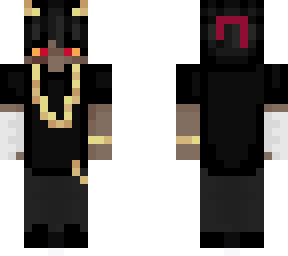demon guy
