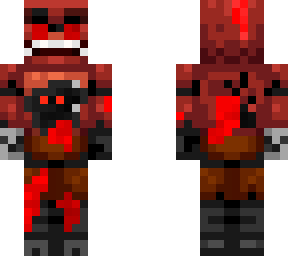 demonic foxy (new)