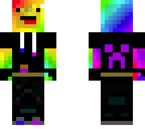 derp rainbow slime