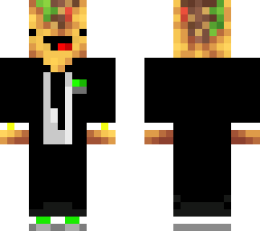 derp taco man