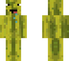 derp watermelon skin