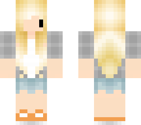 derpish blonde