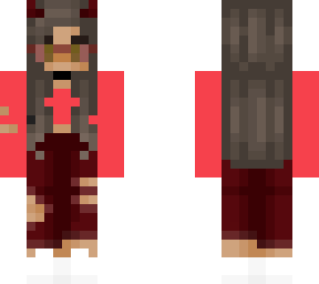 devil girl