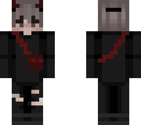 devil mask boi