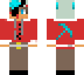 diamond pirate