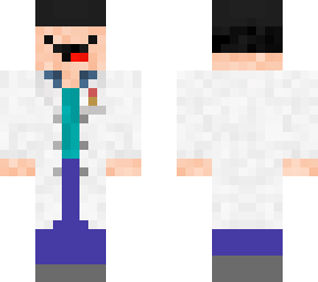 dinnerbone x mi skin