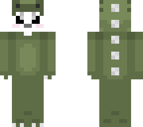 dino panda grr