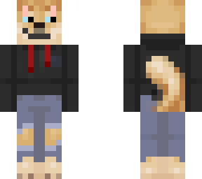 doge skin edit