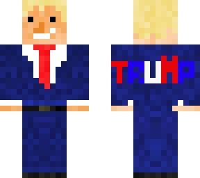 donald j. trump