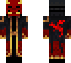 dragon mask edit