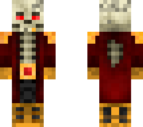 dread captain