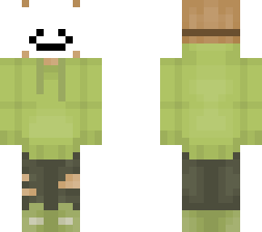 dream skin but my smile!