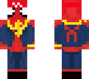 drippy spidey
