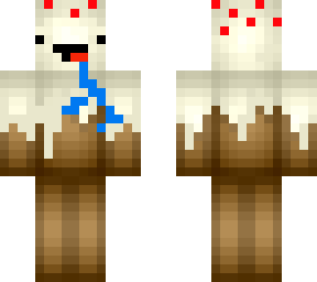 drooling cake noob