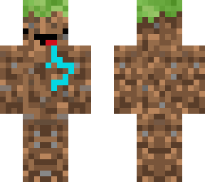 drooling dirt noob