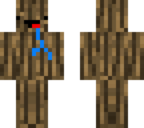 dropping derp wood