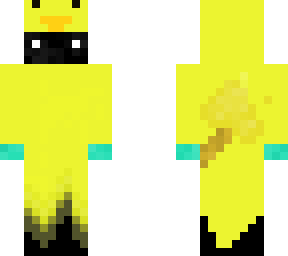 duck costume