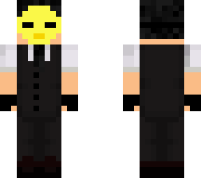 duck mask mafia boy
