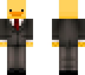 duck suit fantastic