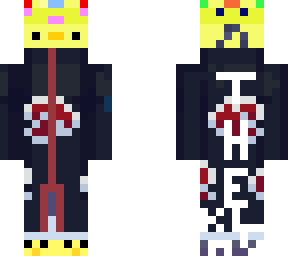 ducky anime but hes the king