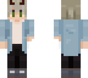 earth demon boy