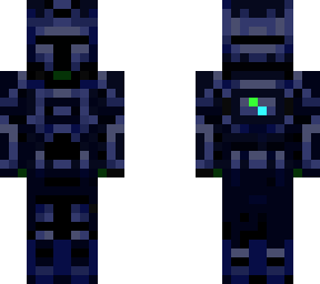 echo's medieval skin