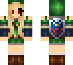edit ben drowned fem