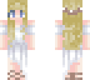 edit i just made her blonde