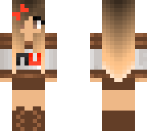 edited nutella girl