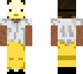 egg steve (collab with snakebit888)