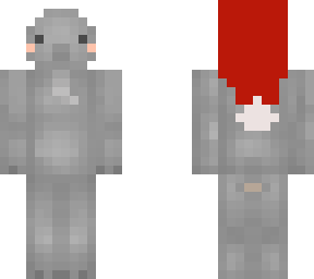 elefante navideo