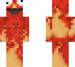 elmo (removed the cross)