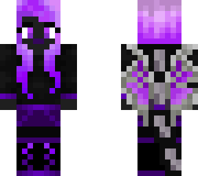 ender girl dragon