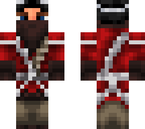english soldier