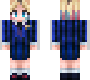 Enid Sinclair | Minecraft Skin