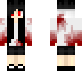 evil girl