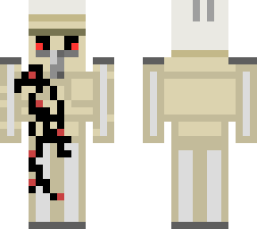 evil iron golem