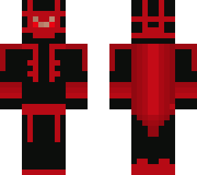 evil steve ninja