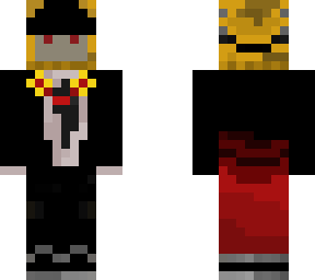 evilfredbear10_alt (astrox) roblxo avatar