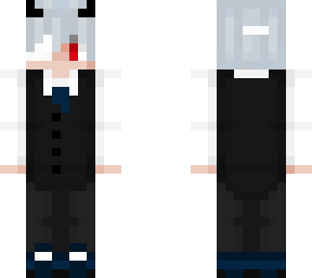 eyepatch demon